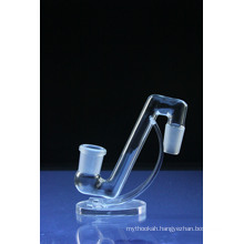 "Z" Drop-Down Adapter Hookah Smoking Glass Water Pipe (ES-GB-581)